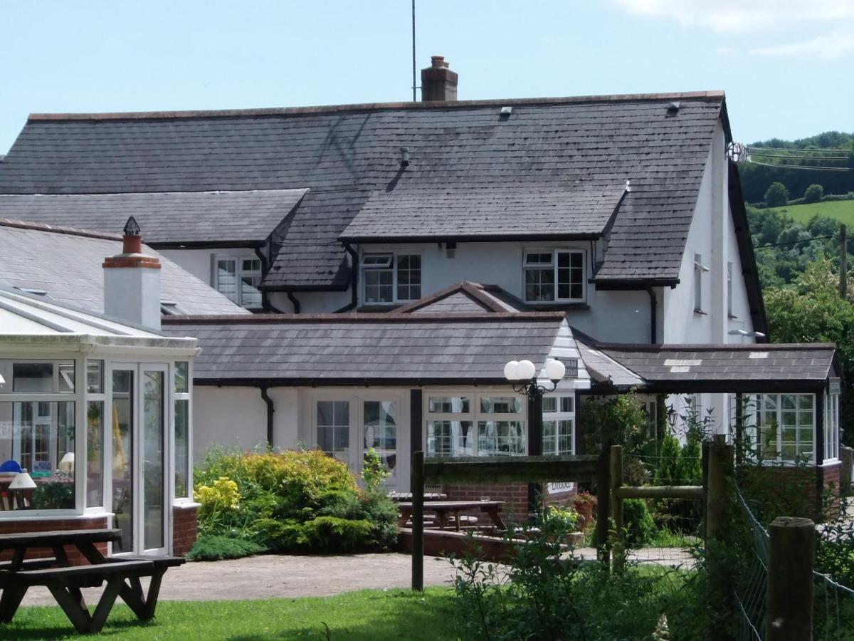Betty Cottles Inn Okehampton Exterior photo