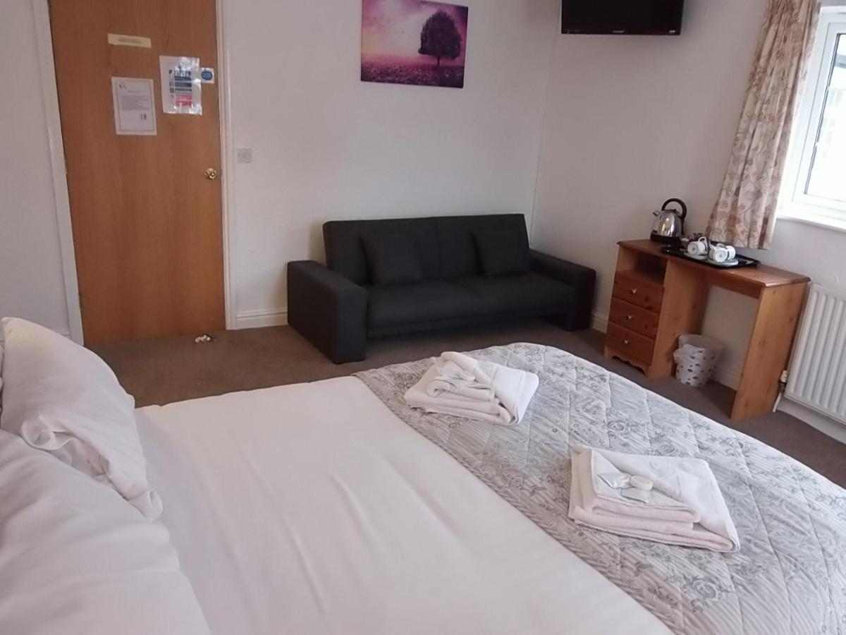 Betty Cottles Inn Okehampton Room photo